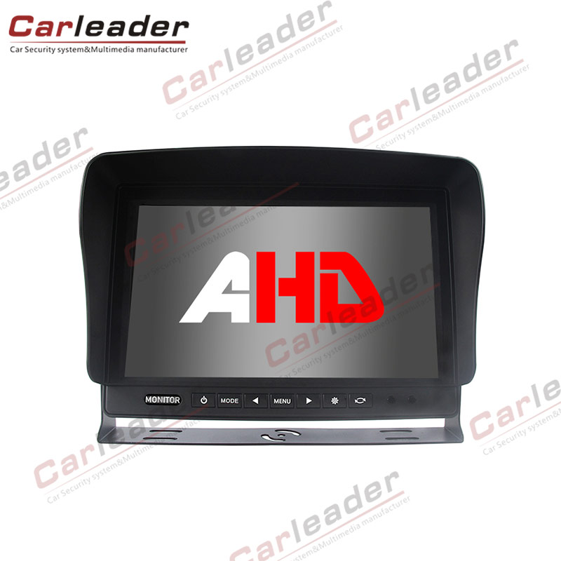 10.1 ນິ້ວ Car HD Digital Surveillance Display