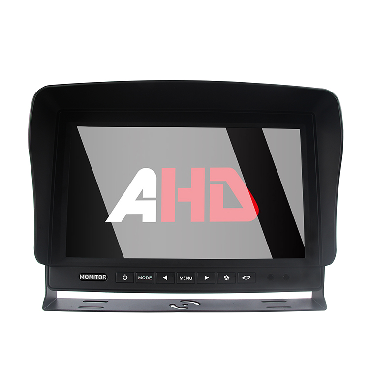 ຈໍພາບ AHD ລົດບັນທຸກໜັກ 10.1 ນິ້ວ