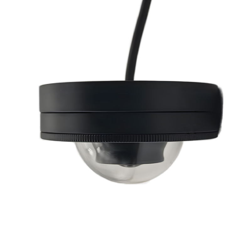1080P Starlight Night Vision Vehicle Dome Camera ກັນນໍ້າ IP69K
