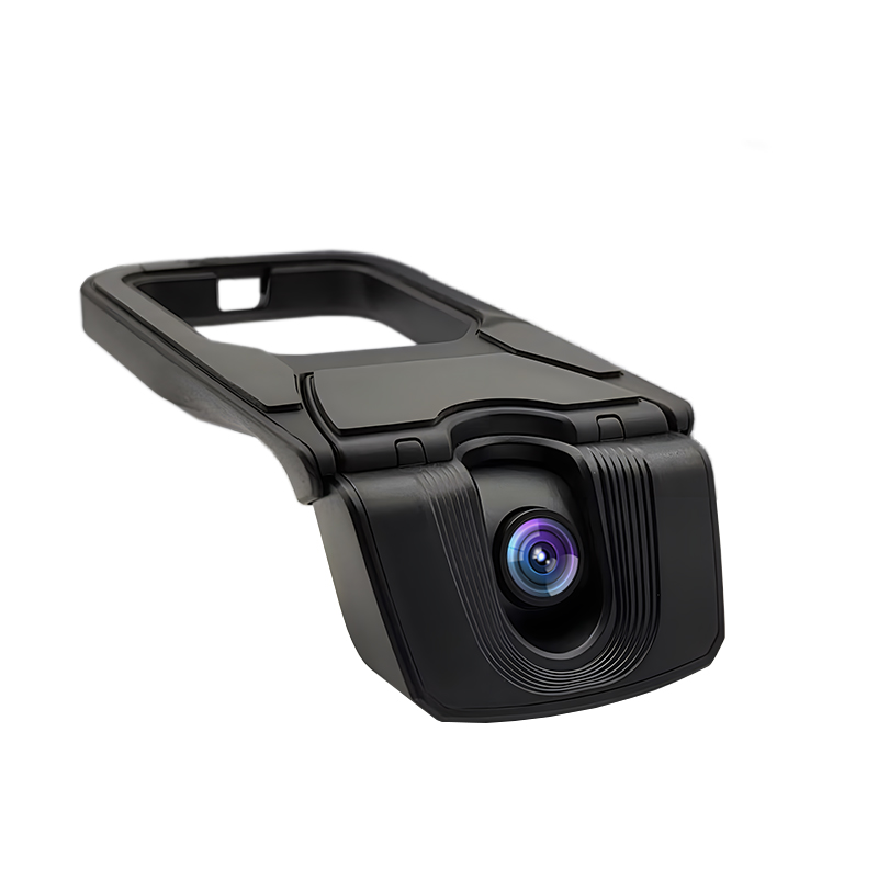 1080P Windshield Starlight Front ປະເຊີນກັບກ້ອງຖ່າຍຮູບຍານພາຫະນະທີ່ມີ WDR ດິຈິຕອນ