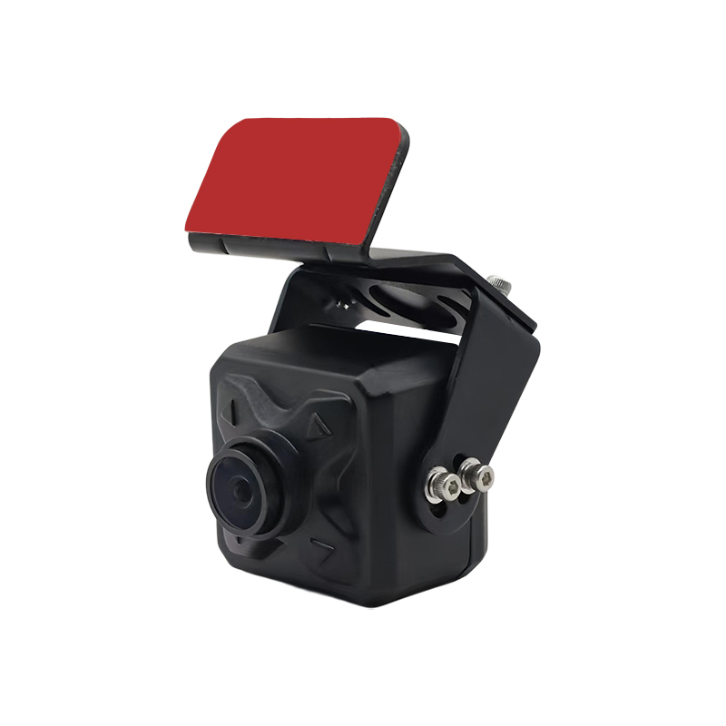 130° Angle IP Vehicle Camera with Low Light Color Night Vision for Fleet Surveillance