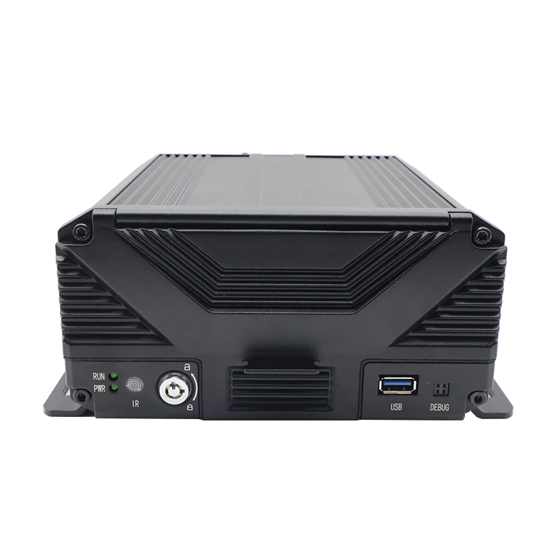 MDVR 16CH AHD ທີ່ມີ Dual HDD ແລະ SD Card Storage