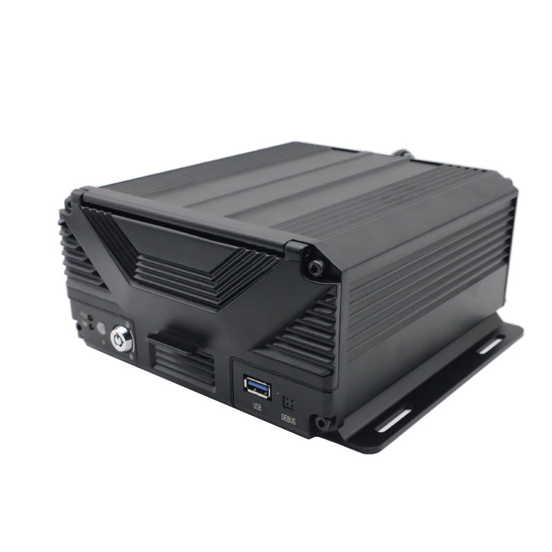 16CH HDD Mobile DVR ກັບ GPS 4G ສະຫນັບສະຫນູນສໍາລັບການຕິດຕາມແລະລະບົບຄວາມປອດໄພຂອງເຮືອຍານພາຫະນະ