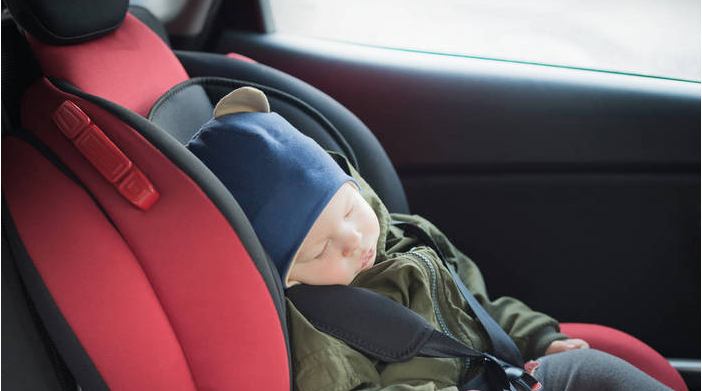 ຄໍາຮ້ອງສະຫມັກຂອງ Baby Car Mirror Monitor