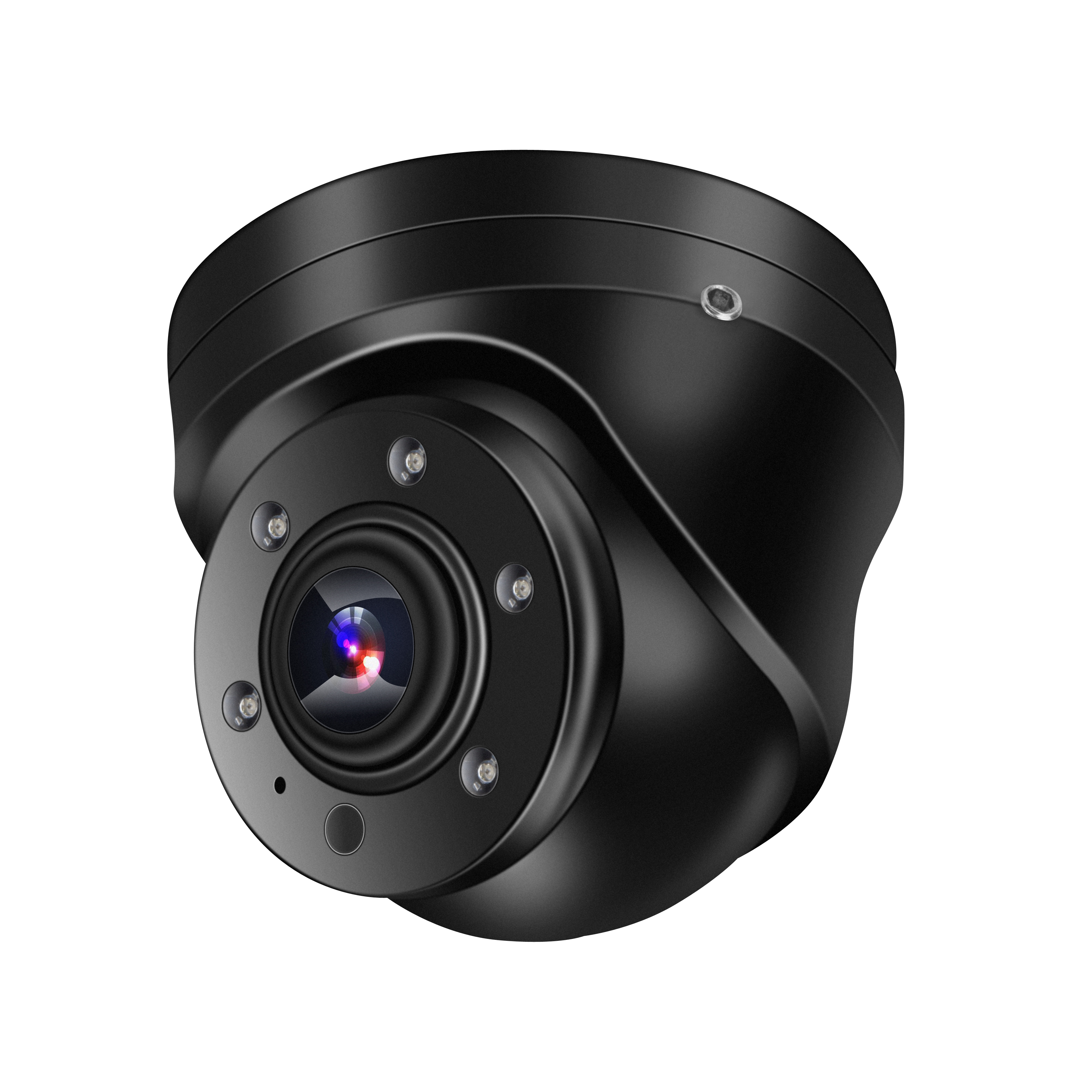 Dome Camera ແມ່ນຫຍັງ