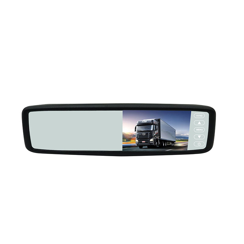 4.3 ນິ້ວ OEM Special Original Car Rear View Mirror Monitor