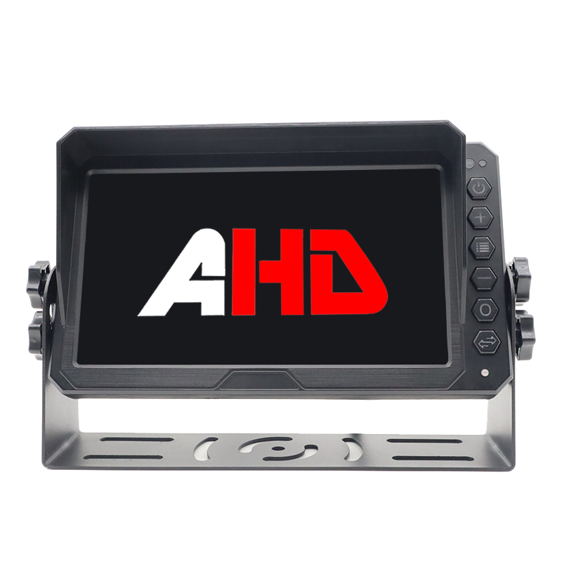 ຈໍ LCD 7 ນິ້ວ AHD Car Monitor