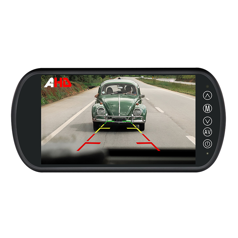 Carleader 7 ນິ້ວ Vehicle Rear View Mirror Monitor