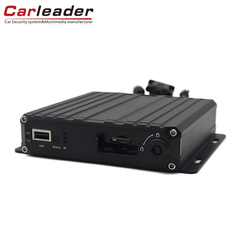 ຮັບປະກັນເຮືອຂອງທ່ານກັບ Carleader mini 4ch 4ch dvr ມືຖື DVR