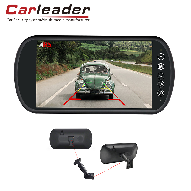 Carleader 7 ນິ້ວ Ahd Moult Monitor Moult Monitor ທີ່ມີວົງເລັບ stalk - ສ່ວນທີ່ເຊື່ອຖືໄດ້ສໍາລັບຄວາມປອດໄພຂອງຖະຫນົນ