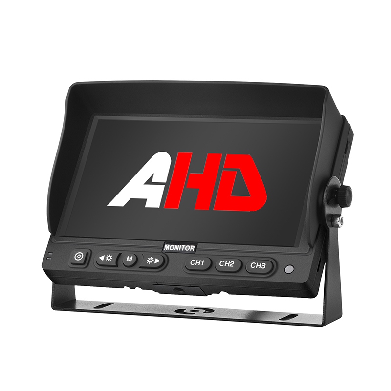 Carleader 7 ນິ້ວ Ahd Ahd Ahd --- Compact, versatile, ແລະມີປະສິດທິພາບສູງ