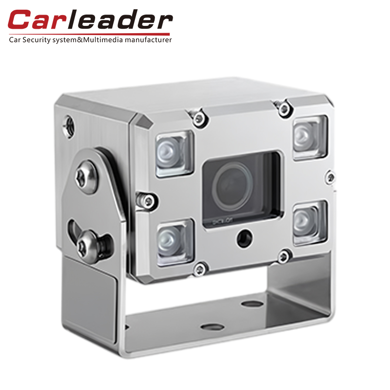 Carleader 304 ກ້ອງຖ່າຍຮູບສະແຕນເລດທີ່ເຮັດວຽກ: ສ້າງສໍາລັບຄວາມປອດໄພໃນການຂັບຂີ່