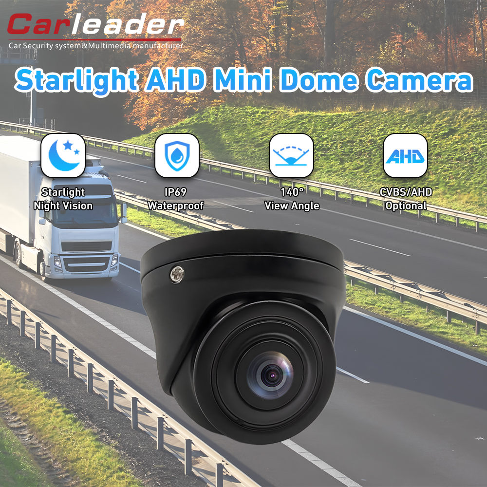 ກ້ອງຖ່າຍຮູບ Mini Starlight Bus Dome Roeblight