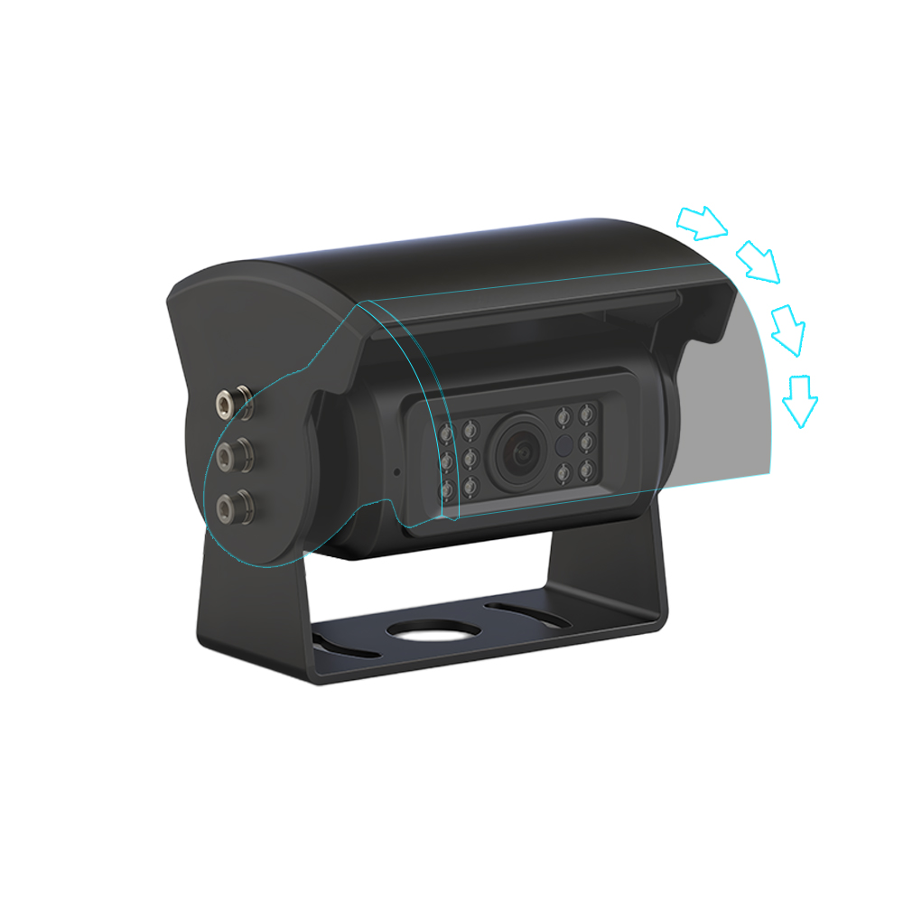 ຄົນຂັບລົດທີ່ປອດໄພກວ່າ, ມີຊີວິດທີ່ປອດໄພກວ່າກັບ Carleader REWPEADER 1080p ເບິ່ງກ້ອງຖ່າຍຮູບດ້ານຫລັງ