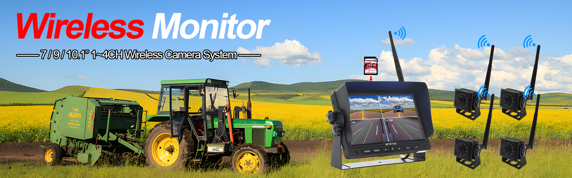 ຕິດຕາມໄຮ້ສາຍ