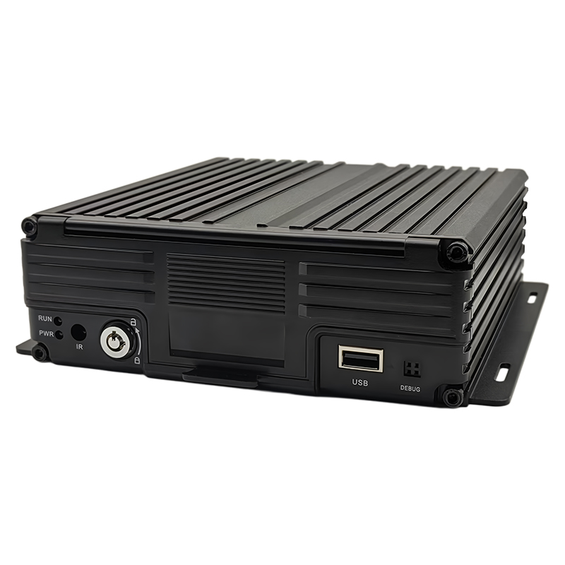 Carleader 8CH 1080P HDD Mobile DVR ຮອງຮັບ AHD Output, ສະຫນອງຄວາມຊັດເຈນກັບ Fleet Surveillance Monitoring
