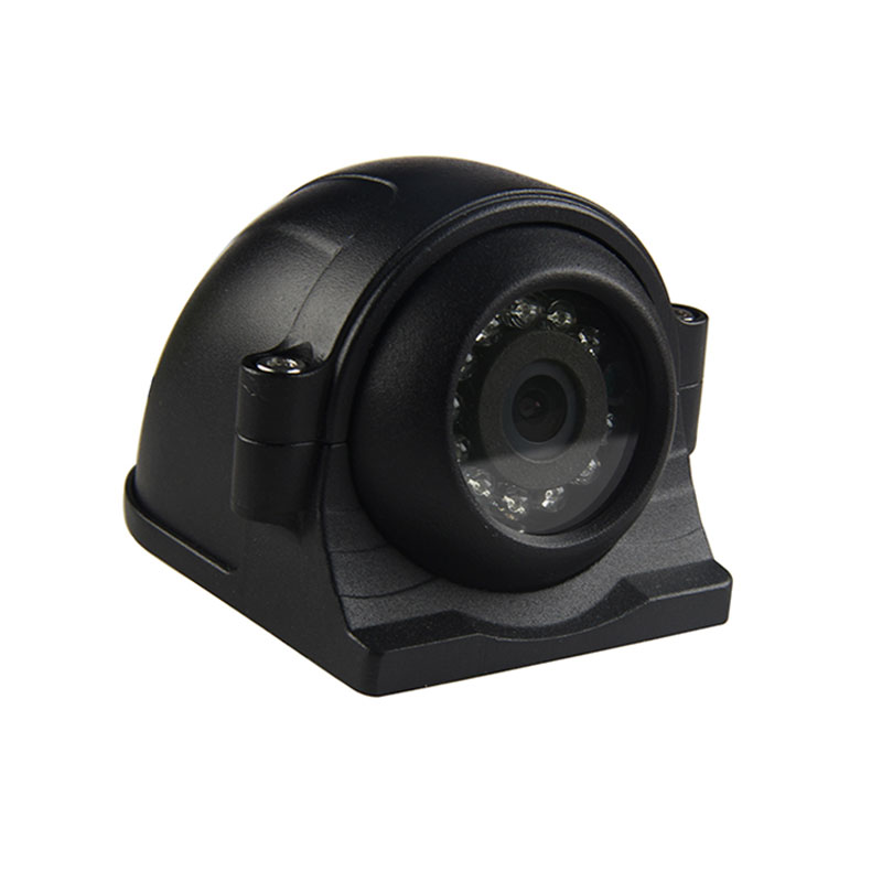 Carleader AHD 12 IR LED Infrared Night Vision ກ້ອງມຸມເບິ່ງດ້ານໜ້າໜັກສຳລັບລົດບັນທຸກ Trailer