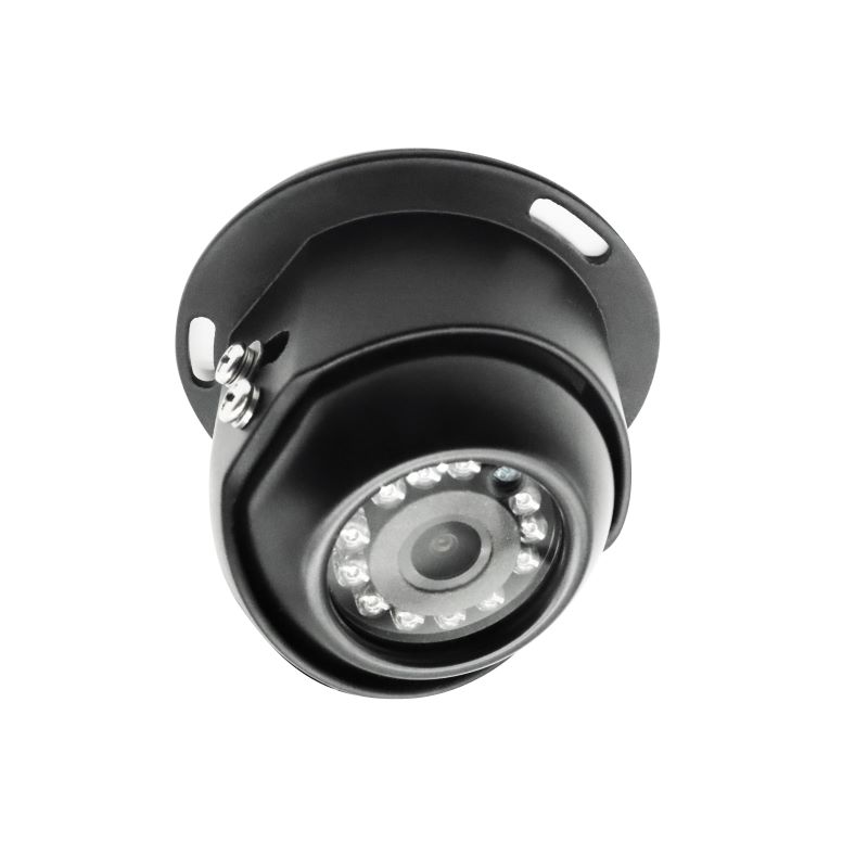 Carleader AHD Vehicle In-Cabin View Dome Camera with Cover