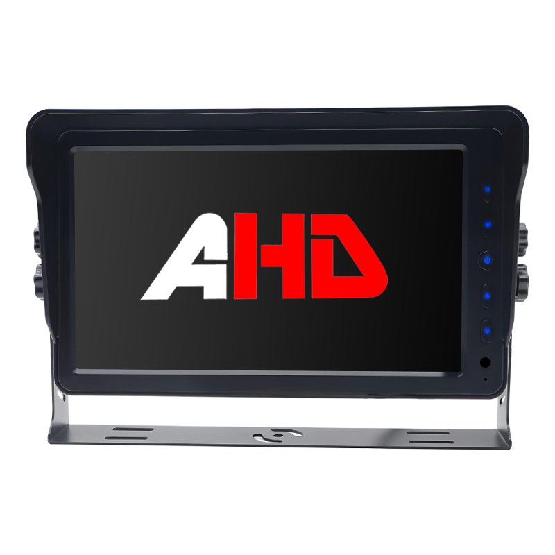 ຈໍສະແດງຜົນ Carleader 10.1 ນິ້ວ Single View Display Heavy Duty Vehicle AHD Monitor
