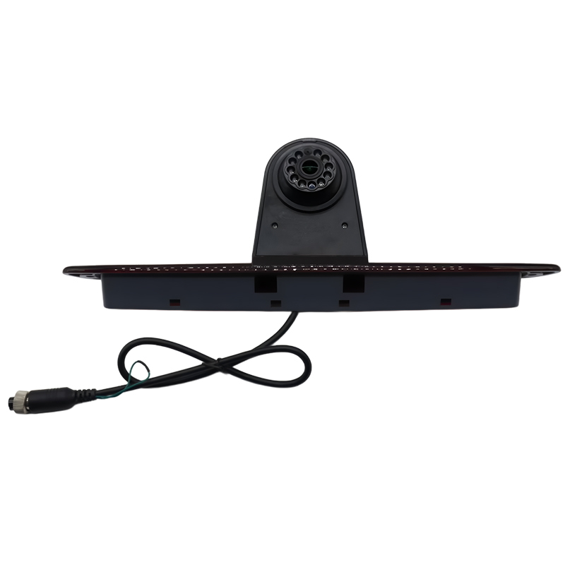 Carleader AHD Reversing Camera with Brake Light Bracket Fit for Mercedes Sprinter 2006-2023 / VW Crafter 2007-2017
