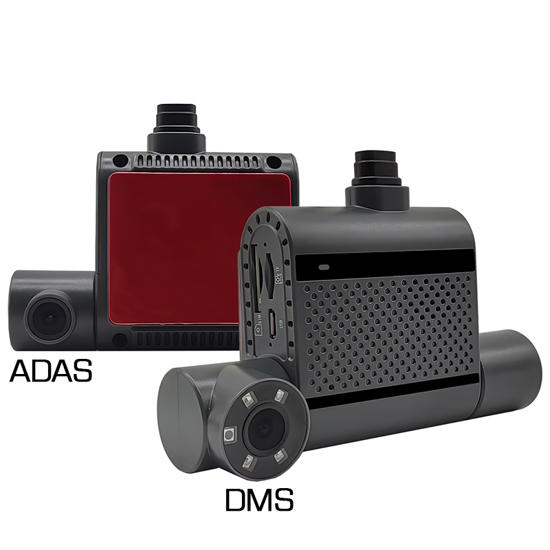 3CH ADAS+DMS AI Dash Camera ສໍາລັບລົດອອນໄລນ໌