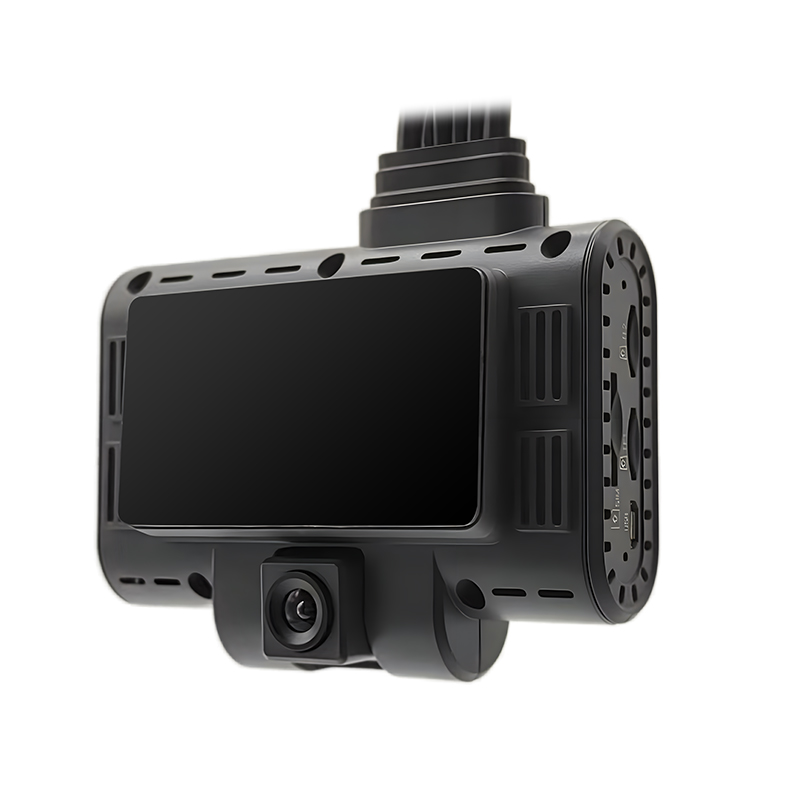 3CH DVR AI Dash Camera ກັບ 4G GPS, ADAS, DSM ແລະ WiFi ສໍາລັບຍານພາຫະນະ Fleet