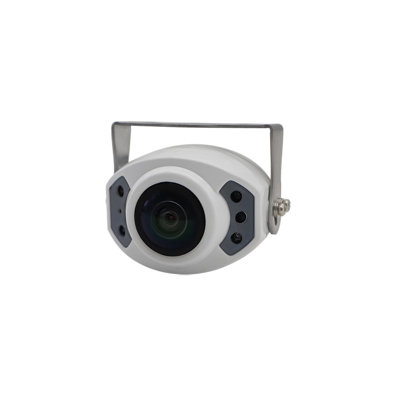 4 ຂອງ IR LED ຂະຫນາດຊັ້ນນ້ໍາໃນຂະຫນາດຊັ້ນດ້ານຫລັງ Waterproof Whata ສີຂາວ