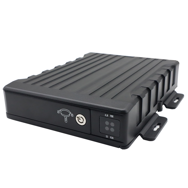 4G GPS 4 CH IP67 Waterproof Mobile DVR ດ້ວຍ ADAS BSD DSM