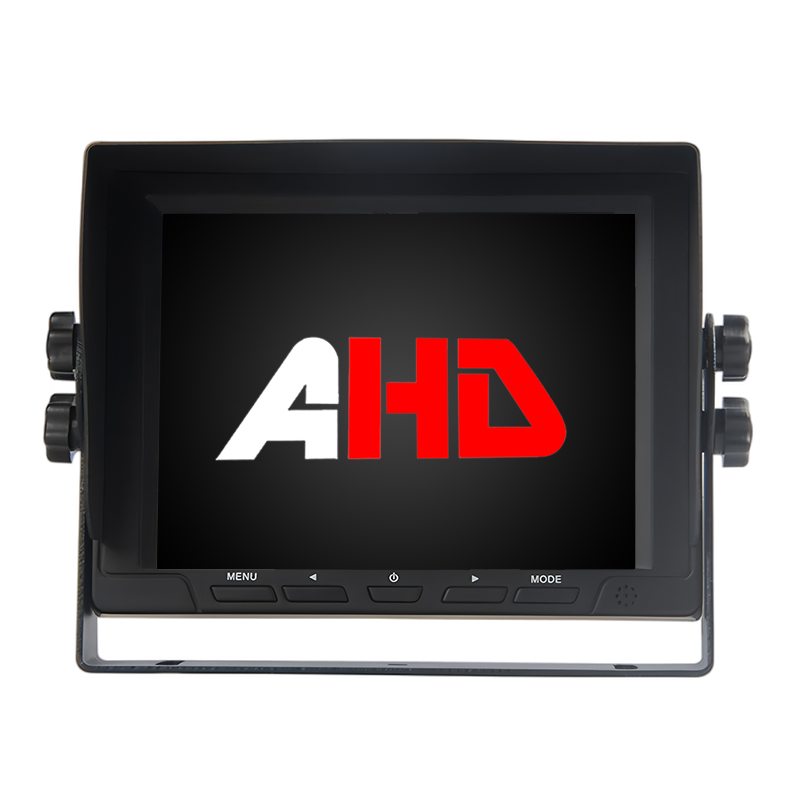 5.6 ນິ້ວ 2CH AHD Inputs Vehicle Backup Monitor