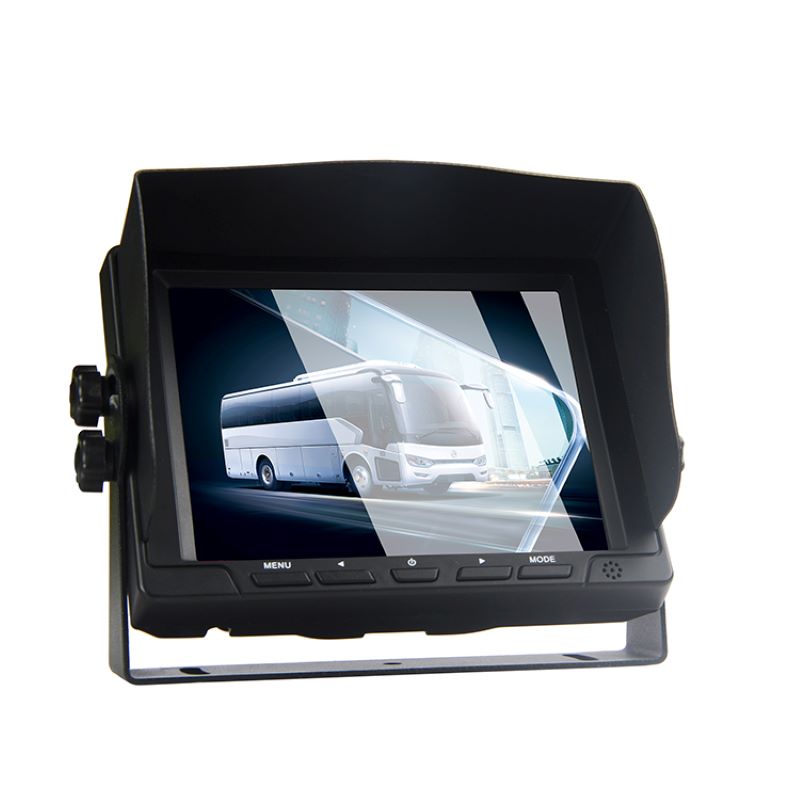 5.6 ນິ້ວ Heavy Duty Rear View Safety Monitor