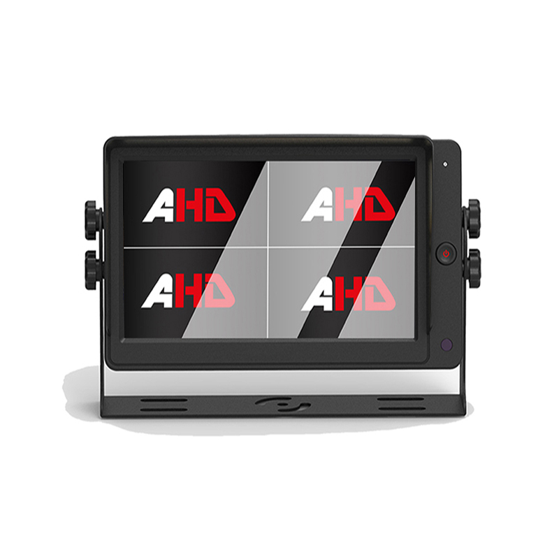 ຈໍສຳຜັດ 7 ນິ້ວ AHD quad monitor