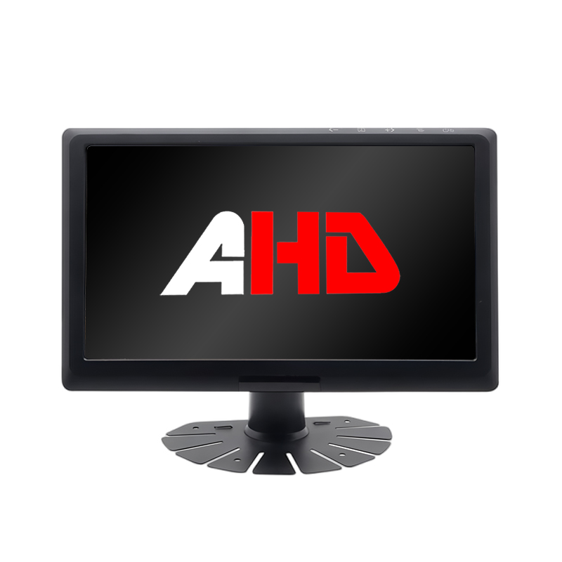 9 ນິ້ວ AHD IPS Heavy Duty Vehicle Backup Monitor