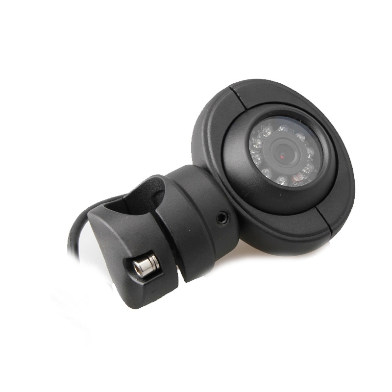 AHD 1080P Heavy Duty Truck Side View Mirror Mount Camera
