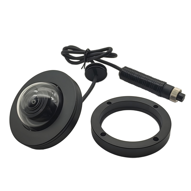 AHD 1080P Starlight 180 ອົງສາ Wide Angle ກ້ອງຖ່າຍຮູບ Dome