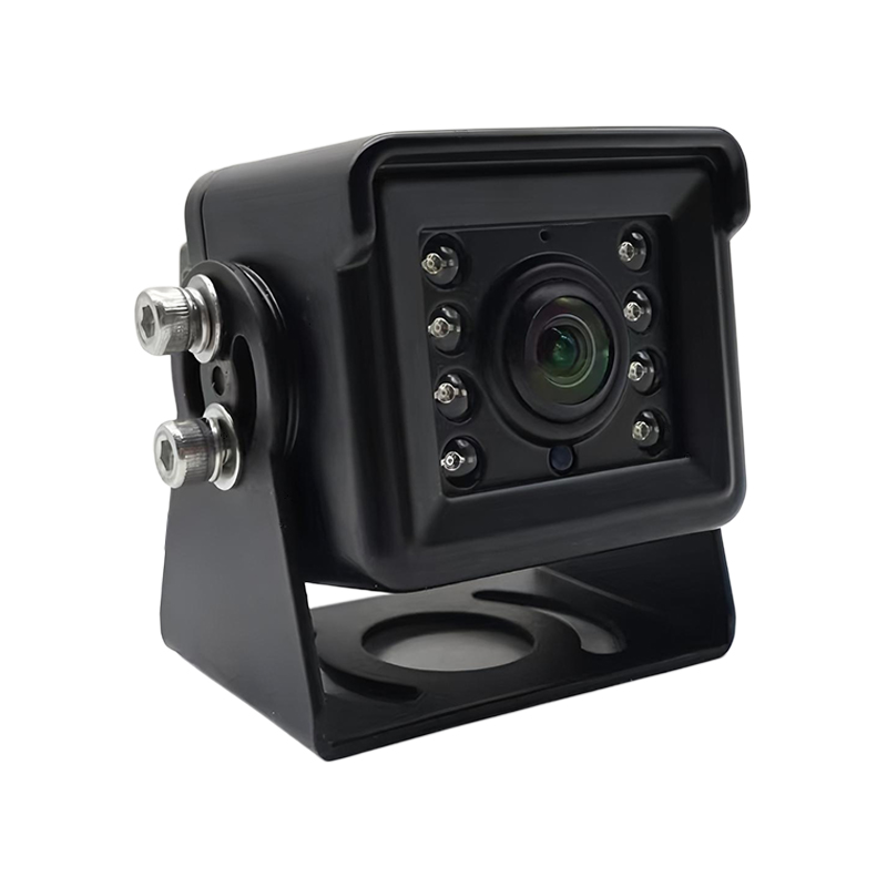 AHD IR Night Vision ລົດບັນທຸກໜັກ ກ້ອງປີ້ນກັບລົດ