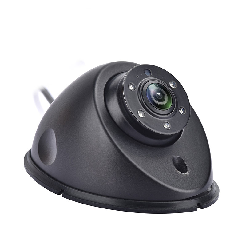 AHD Night Vision ກັນນໍ້າໜັກ ກ້ອງລົດເບິ່ງຂ້າງ