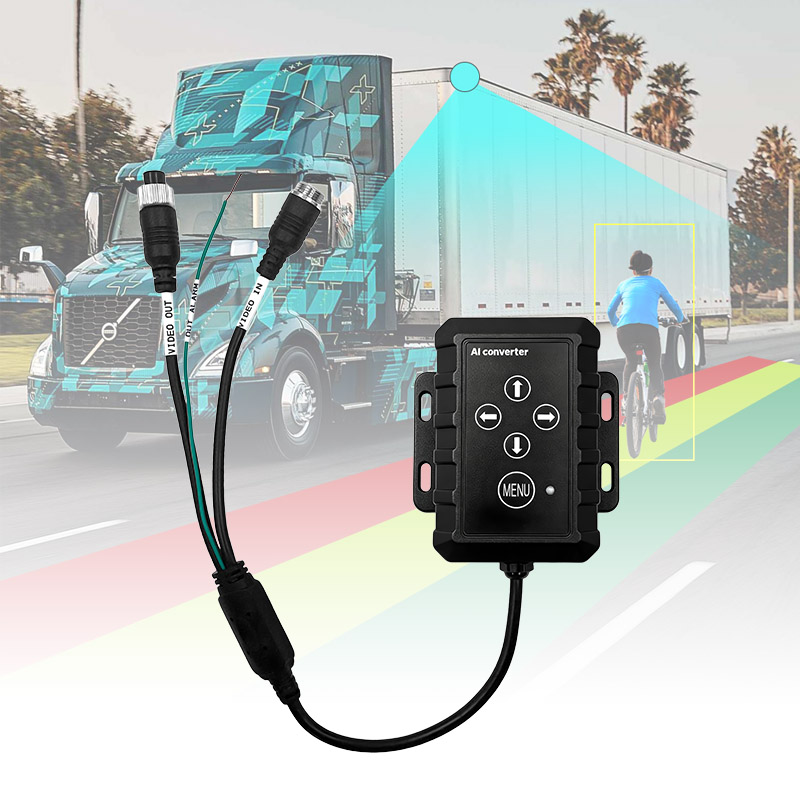 AI Detection Algorithm Converter Built-in Calibration Fit ສໍາລັບກ້ອງ CVBS/AHD AI Detection Algorithm Converter Built-in Calibration Fit ສໍາລັບກ້ອງ CVBS/AHD
