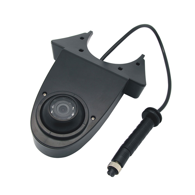Ultra Wide Angle Vehicle Backup Camera for Commercial Vehicle