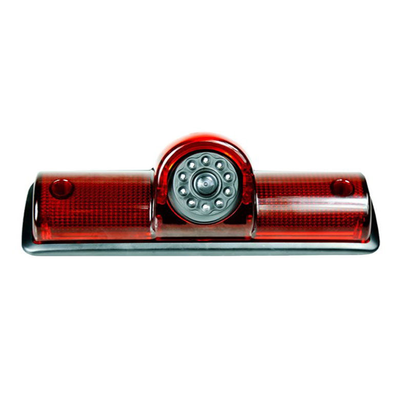 Universal Cargo Van Brake Light Camera ແສງເບຣກທີສາມ ປ່ຽນກ້ອງຖ່າຍຮູບເບິ່ງຫລັງ