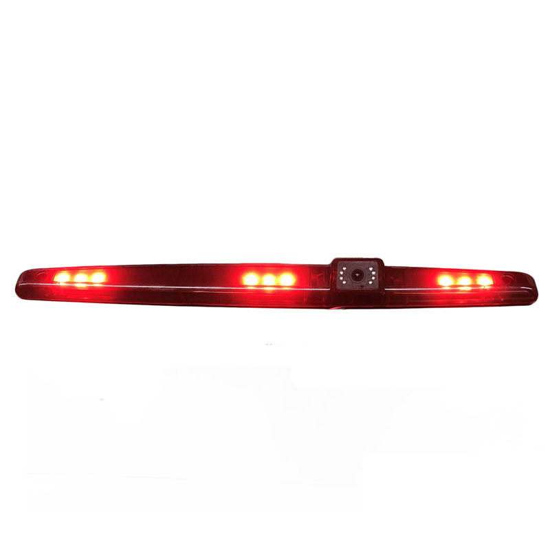 Universal Clearance Light Camera Backup ທີ່ມີໄຟ LED ສໍາລັບລົດ RV Van ກ້ອງຖ່າຍຮູບເບິ່ງຫລັງ