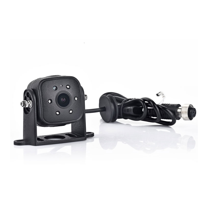Universal Front Side Rear View Camera for Trucks and Commercial Vehicles