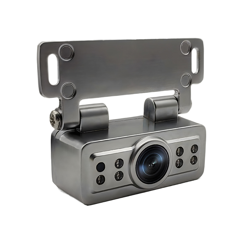 ສັງກະສີ Alloy Front Side Rear View AHD Car Camera